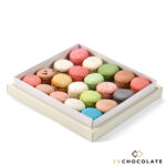JVMA KARTON MACARON KUTU 500
